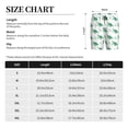thumbnail image 5 of Wukai Turtle Men’s Short Pajama Pants With Pockets Soft Sleep Pj Shorts for Men-XX-Large, 5 of 6