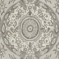 thumbnail image 5 of SAFAVIEH Savonnerie Laverne Floral Bordered Area Rug, Smoke, 6' x 9', 5 of 6