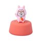thumbnail image 1 of Beautiful Gift 60 Minutes Mechanical Timer Kitchen Cooking Timer Manual Timer Cute Kids Learning timer GiftBunny, 1 of 4