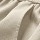 thumbnail image 4 of Puntoco Shorts Hombre Casuales Playa Liso Moda,Pantalones Cortos Deportivos Para Hombre Con Bolsillos De Secado Rápido Baloncesto Correr Ciclismo,Promoción, Alto Y Grande, 4 of 5