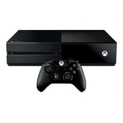 Microsoft Xbox One - Rise of the Tomb Raider Bundle - game console - 1 TB HDD - black