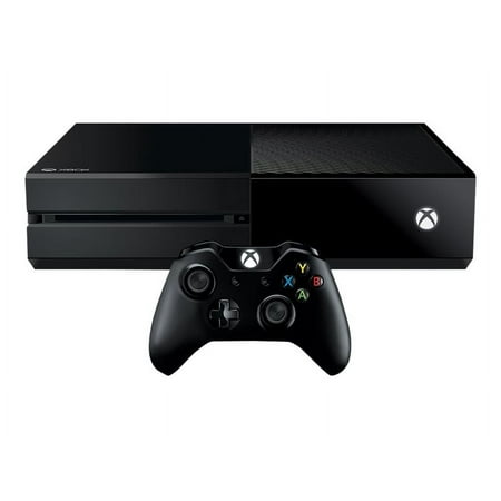 Microsoft Xbox One - Rise of the Tomb Raider Bundle - game console - 1 TB HDD - black