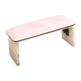 thumbnail image 2 of Soft Hand Rest Pillow, Acrylic Nails Cushion Hand Holder, Nail Art Accessories Tool, Nail Arm Rest for Nail Manicure Pink, 2 of 8