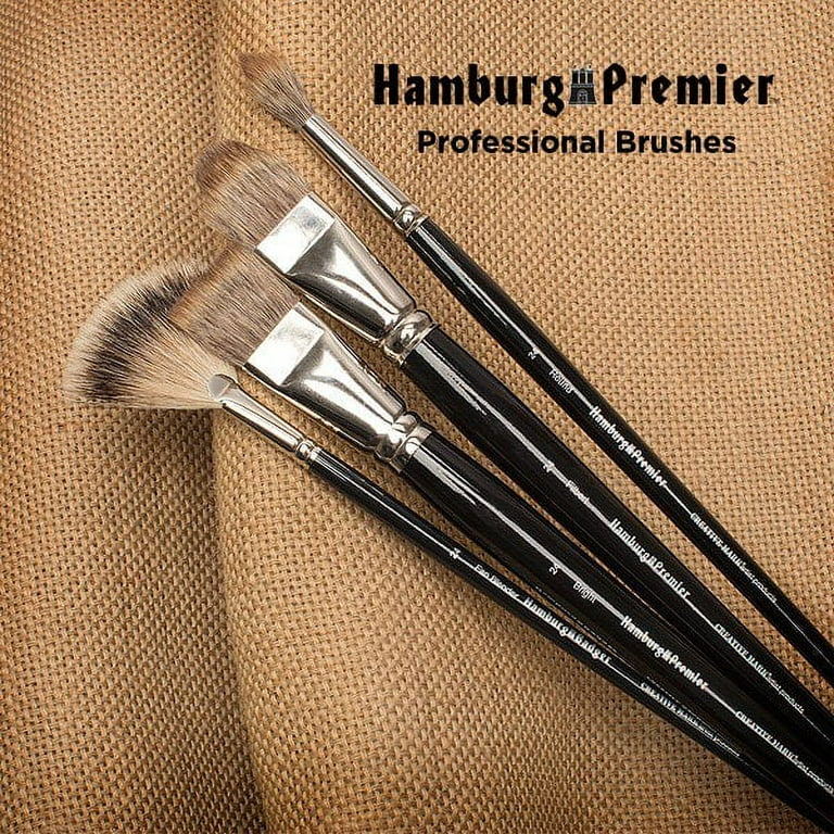 Badger Blender, No. 2 inch Brushes