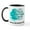 White/Black Inside, variant on CafePress - Dance Teacher Recital Mug - 11 oz Ceramic Mug - Novelty Coffee Tea Cup