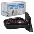 thumbnail image 3 of TYC Products 5230231 Door Mirror Fits 2007 Toyota Corolla, 3 of 3