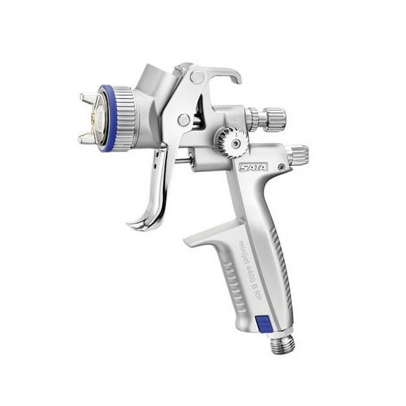 SATA SATAminijet 4400 B 198366 RP Spot Repair Spray Gun with Cups, 1.2mm