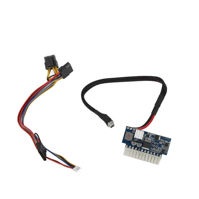 LD‑A200WL 19V/200W DC‑ATX Power Adapter Board Power Supply Module for HTPC ITX POS Machines