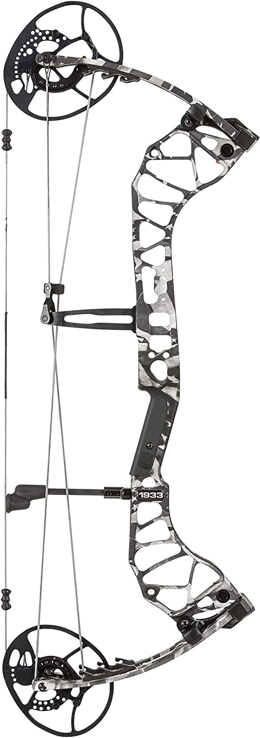 Bear Archery Divergent Compound Bow Rh One Nation Midnight 55-70 Lbs
