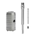 thumbnail image 1 of SDS Plus Hammer Drills Wall Hole Saw Drill Bit Set Cutter Tools,40mm, 1 of 5
