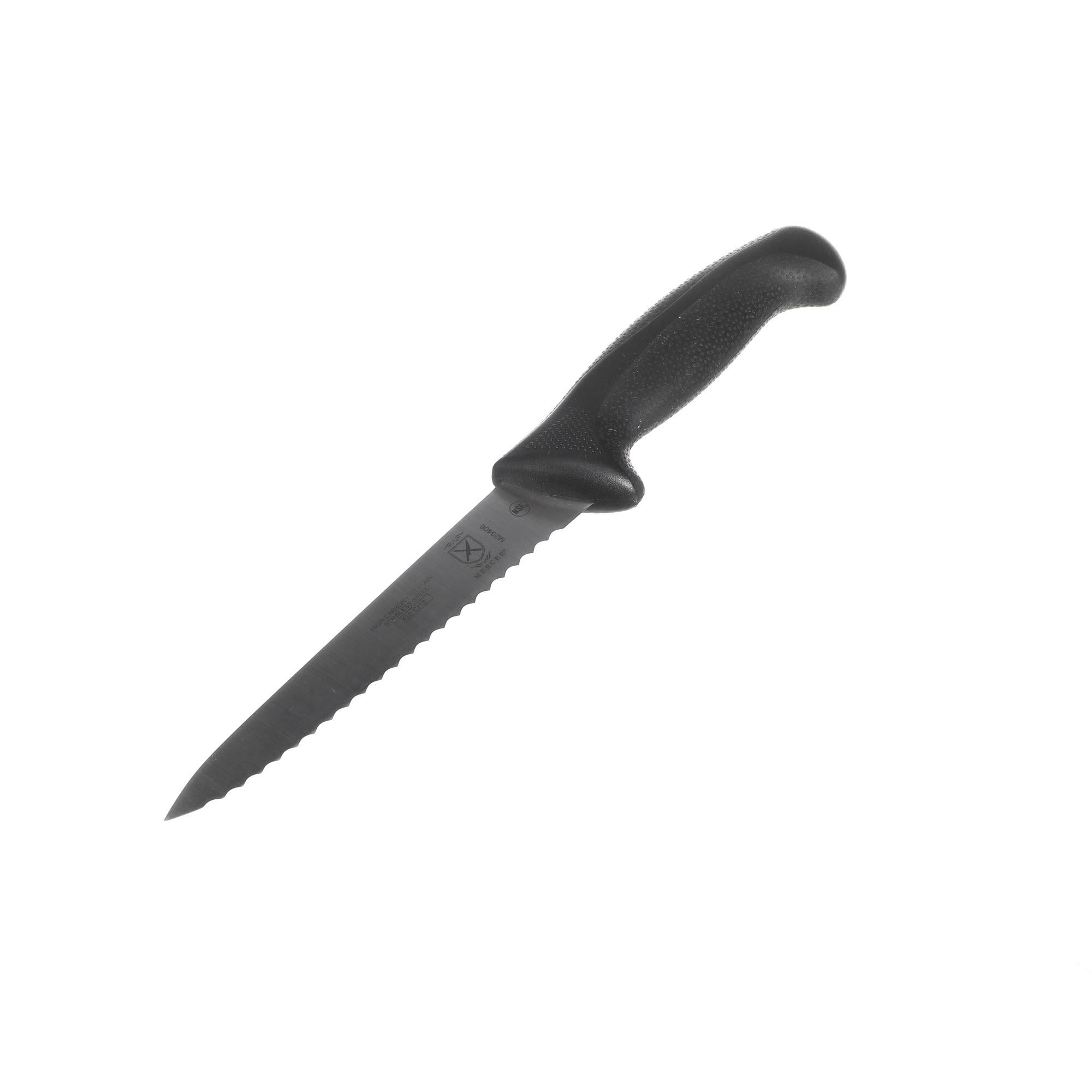 Misc Hardware Millennia Utility Knife, 6", Wavy Edge, Stamped, H 10048535 - Genuine OEM Replacement Part