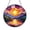Stained Glass 7.87 Inch, variant on Fantasy Sunset Sunrise Tree Stained Glass Window Decor – Handmade Hanging Art