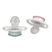Dr. Brown's PreVent Orthodontic Pacifiers, 6-18 Months, 2 count