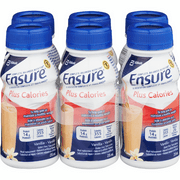 Ensure Plus Calories Supplement, Vanilla | 235ML/Unit, 24 Units/Case