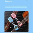thumbnail image 1 of Guitar Humidifier with Thermometer Hygrometer for Guitar White, 1 of 5