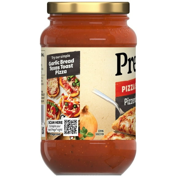 Prego® Pizzeria Style Pizza Sauce