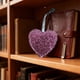 thumbnail image 4 of Decoraciones para el día de San Valentín, adornos para el día de San Valentín, regalos para el día de San Valentín Colgante brillante para el día de San Valentín Colgante con forma de corazón de meloc, 4 of 6