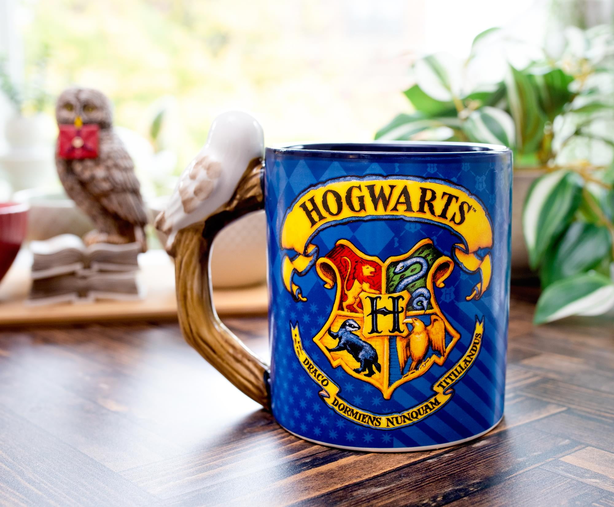 Tazza Harry Potter - All Crests