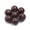Brown color 7mm mode, variant on Yihuala 100Pcs Fishing Baits Eggs Rigs Beads Tackle Lures Accessory Fishing Shock Beads Soft Round Fishing Shock Beads
