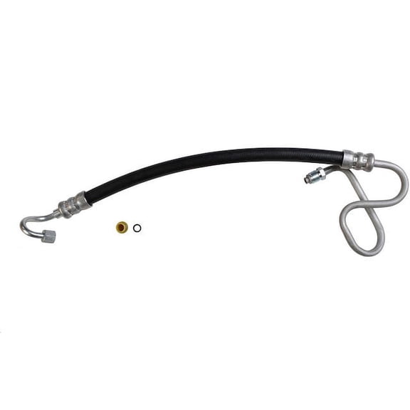 Power Steering Pressure Line Hose Assembly - Compatible with 1970 - 1972 Dodge Dart 1971
