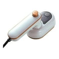 thumbnail image 3 of Fer à Vapeur Mini Portable pour Toutes Sortes de Tissus, Micro-Vapeur Compact, Blanc, 3 of 9