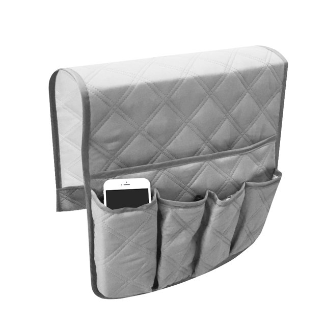 Sofa Storage Bag Sofa Armrest Storage Bag Sofa Armrest Cover Waterproof Non-Slip Candy Organizer