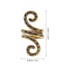 thumbnail image 2 of UPOUART 20Ud Accesorios De Metal Dorado Cuffs Para Dreadlocks Fácil Y Cómoda, 2 of 6