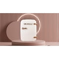 thumbnail image 3 of Minirefrigerador para el cuidado de la piel Mica Beauty, enfriador/calentador de 4 litros, 3 of 7