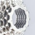 thumbnail image 4 of FOMIYES 8 Speed Freewheel Silver Steel Bike Cassette Flywheel for Smooth Chain Rotation 11 to 28t, 4 of 8