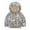 Multicolor, variant on Xinhuaya Toddlers Baby Snowsuit Fleece Coat Infant Boy Girl Leopard Warm Hoods Jacket Outwear 0-4 Years