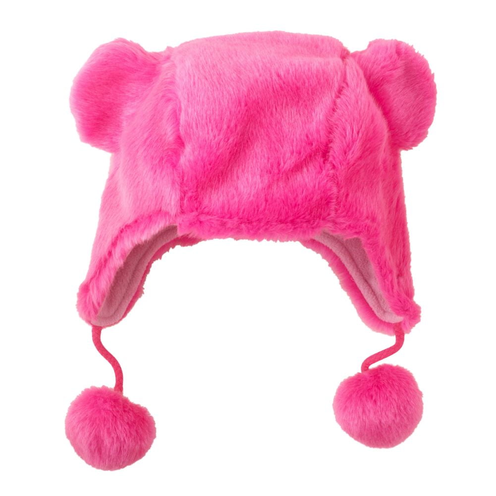 Details about   NEW JUMPING BEANS BABY GIRLS PINK KITTY HAT & MITTEN SET 6-18M 