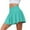 Mint Green., variant on Summer Savings Clearance 2025! BOVXNPU Womens Athletic Skorts,Womens Tennis Skirts High Waisted Skirt for Running Workout,Sports Solid Color Pocket Yoga Pants Skirt with High Waist