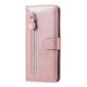 thumbnail image 4 of Estuche de Cuero PU con Cierre para Xiaomi POCO X3 NFC , Funda Protectora con Billetera y Correa, 4 of 6