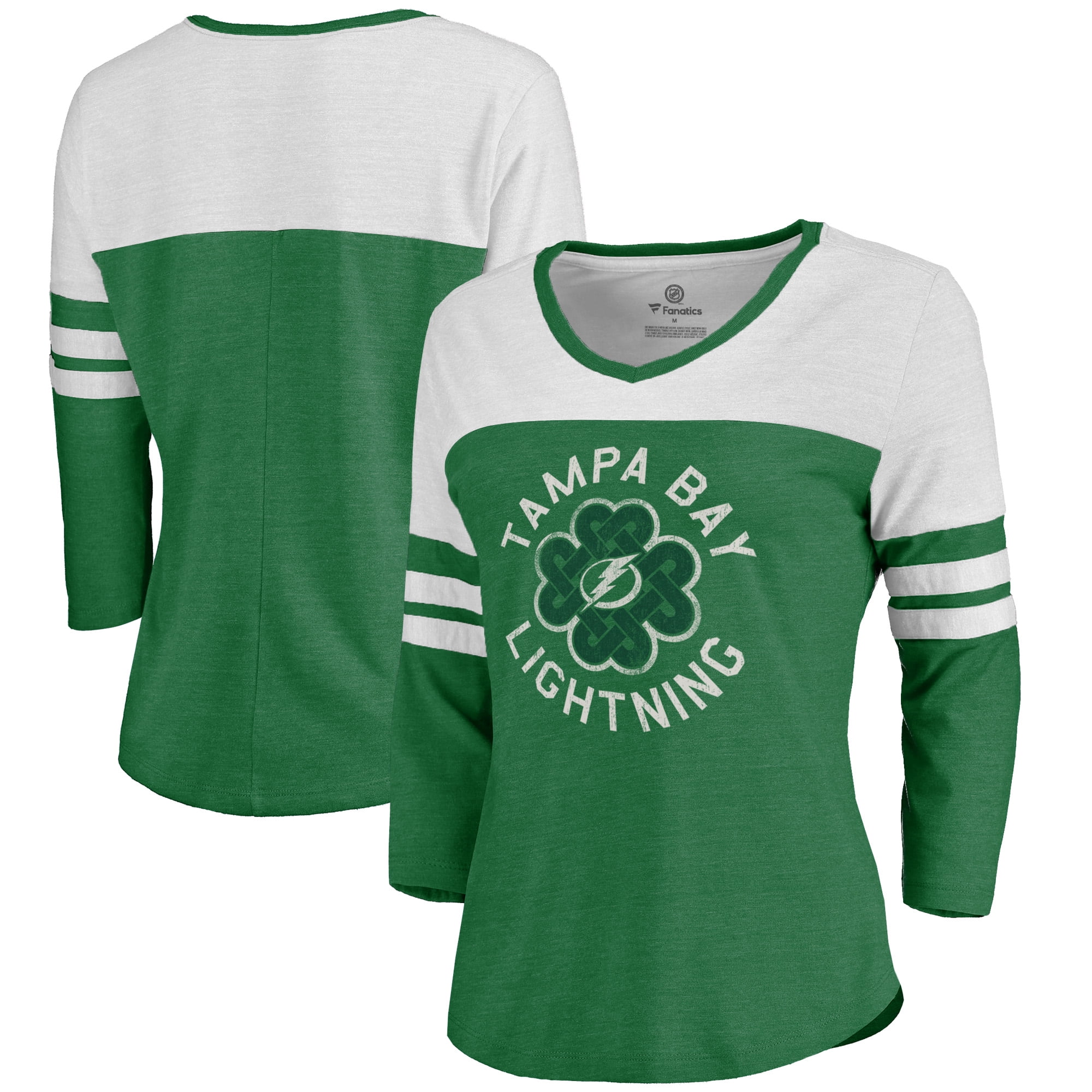 lightning st patrick's day jersey