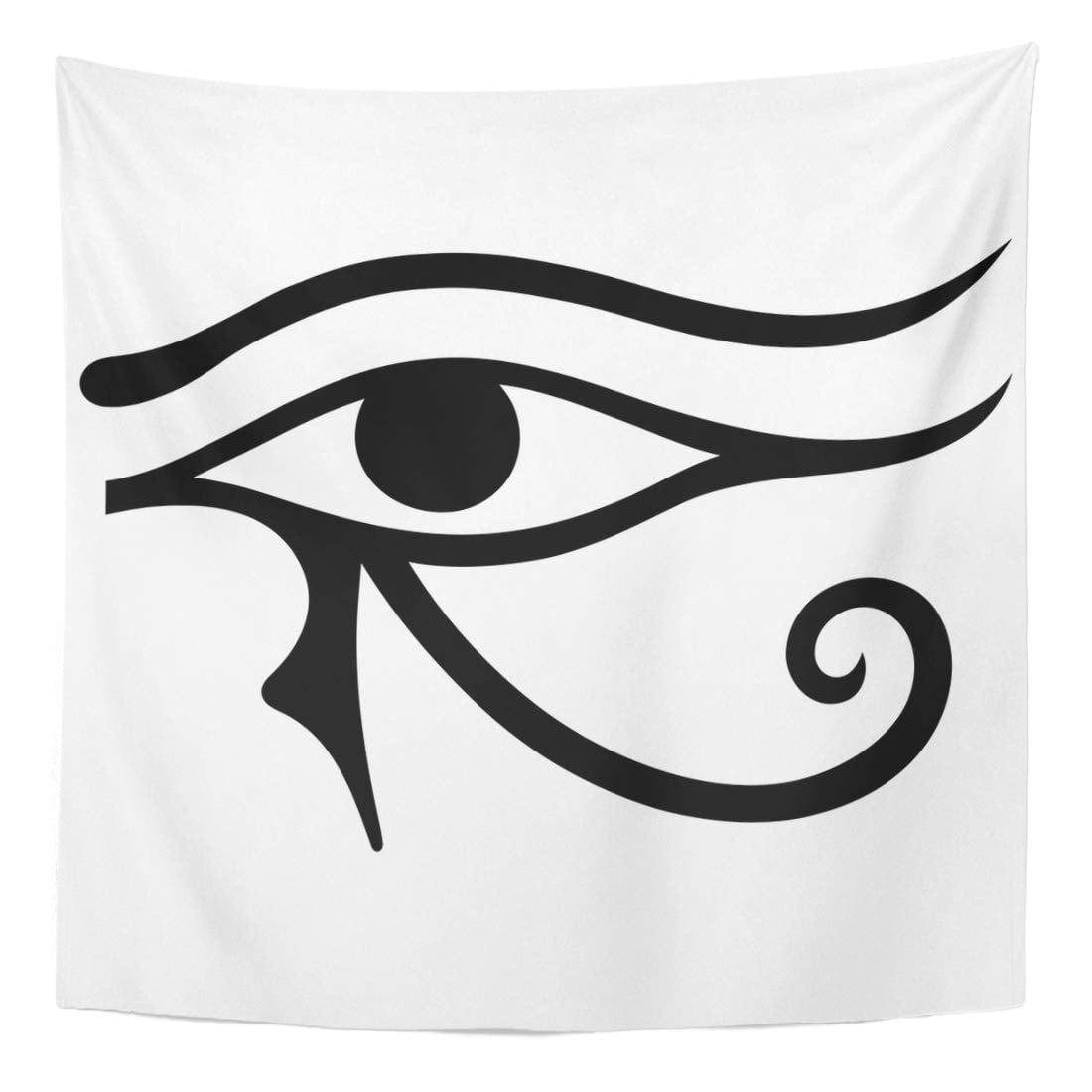 Eye of horus tapestry sale