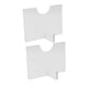 thumbnail image 2 of Light Sword Stand Hogar conveniente Estante de almacenamiento Firma Container acrílico Visualización de contenedores Pantalla para el interior 1 set Inevent LF000365-00B, 2 of 7