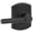 Matte Black, variant on Schlage F10-Brw-Grw Broadway Passage Door Lever Set - Black
