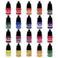 thumbnail image 3 of KLKCMS 20 Colors Candle Dye Coloring Crafting for Candle Making for Beeswax Gel Wax, 3 of 9
