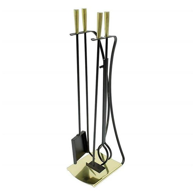 Minuteman WR-44PB Ensemble d'Outils Park Avenue, Laiton et Noir