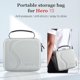 thumbnail image 3 of Estuche De Transporte Compatible Con Gopro Hero 10/9 Bolsa De Almacenamiento Resistente A Los Arañazos Bolsa De Mensajero Con Doble Cremallera Vogacara AP006053-00, 3 of 6