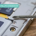 thumbnail image 4 of Mobutofu 1Pcs Ratchet Driver T-shaped Screwdriver PP for Repair Computers Home Users, 4 of 6