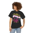thumbnail image 6 of Mom Life Is The Best Life Shirt, Mother's Retro Mom Shirt ID-0403-Q0UB, 6 of 8