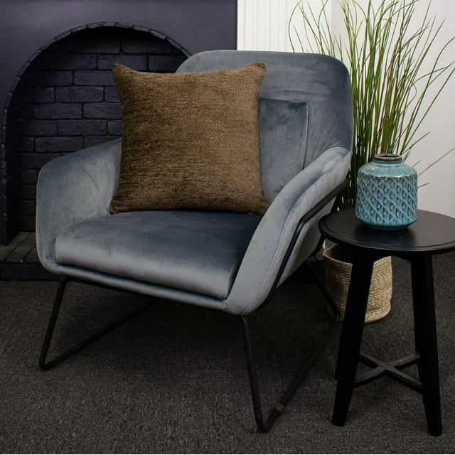 Housse de coussin décoratif Julep (pas d'insert inclus)