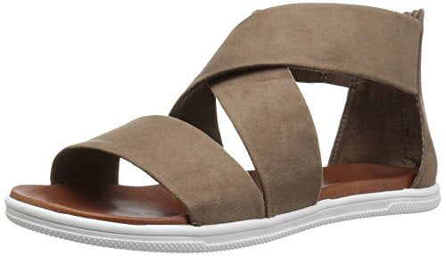 Mia deana sandals taupe Clearance