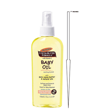 Palmers Cocoa Butter Skin Ther Oil Baby, Net.Wt 5.1 fl.oz