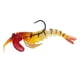 thumbnail image 4 of Señuelo de pesca Cola Señuelo de camarón multiarticulado Rojo amarillo, 4 of 8