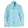 thumbnail image 3 of Boxercraft BW8102 Women's Quilted Market Jacket-Pacific Blue-S, 3 of 4