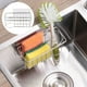thumbnail image 3 of Escurridor de esponjas de cocina de acero inoxidable, escurridor de cepillos, escurridor de fregadero, 3 of 8