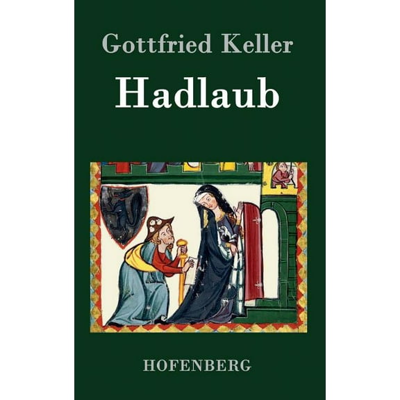 Hadlaub (Hardcover)