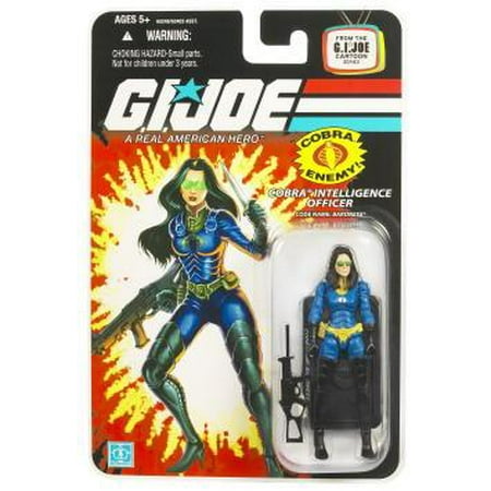 - GI Joe Wave 8 Baroness Action Figure